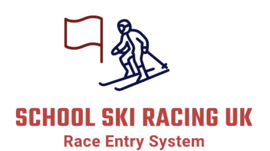 Schools Ski Racing Logo